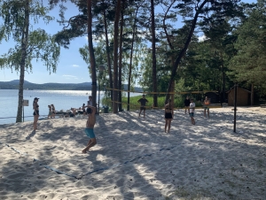 Školní výlet 1. C